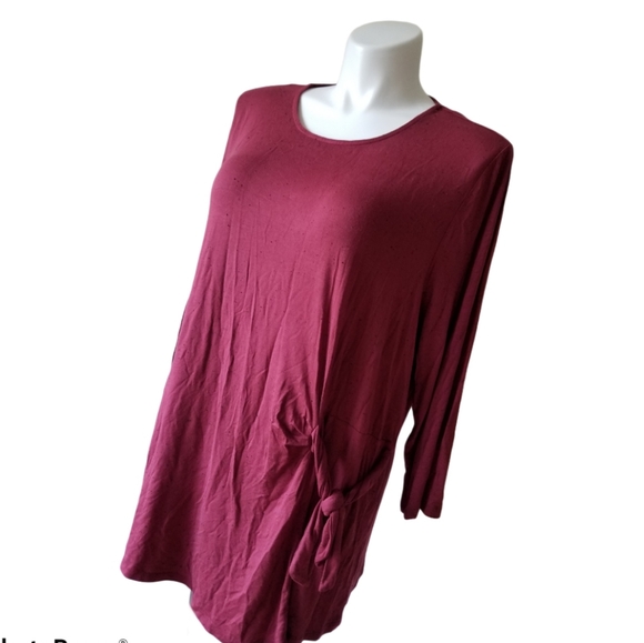 Fred David Plus Size Top NWT! - Picture 2 of 7